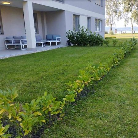 Green Apartman Balatonlelle Exterior photo