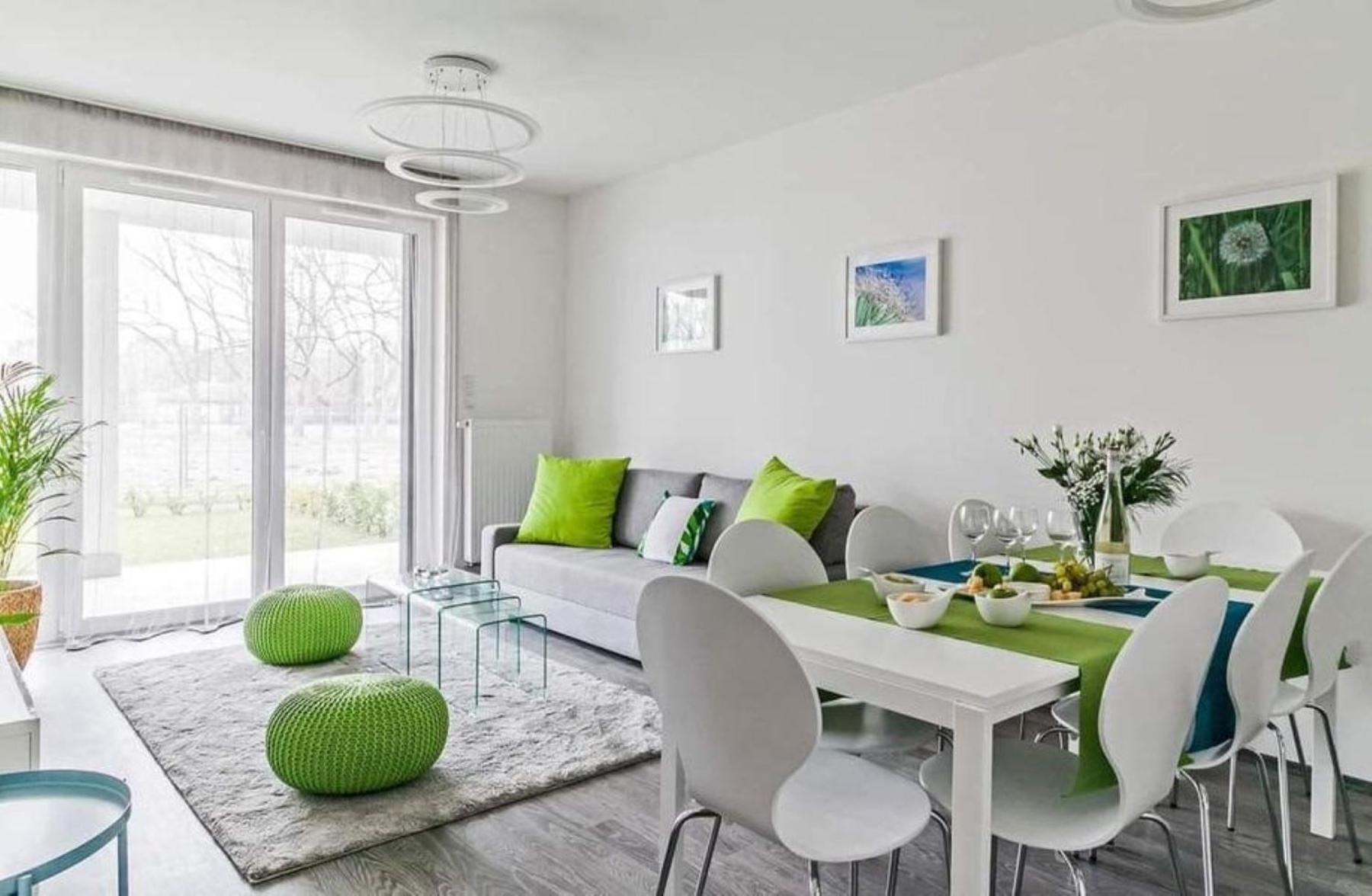 Green Apartman Balatonlelle Exterior photo